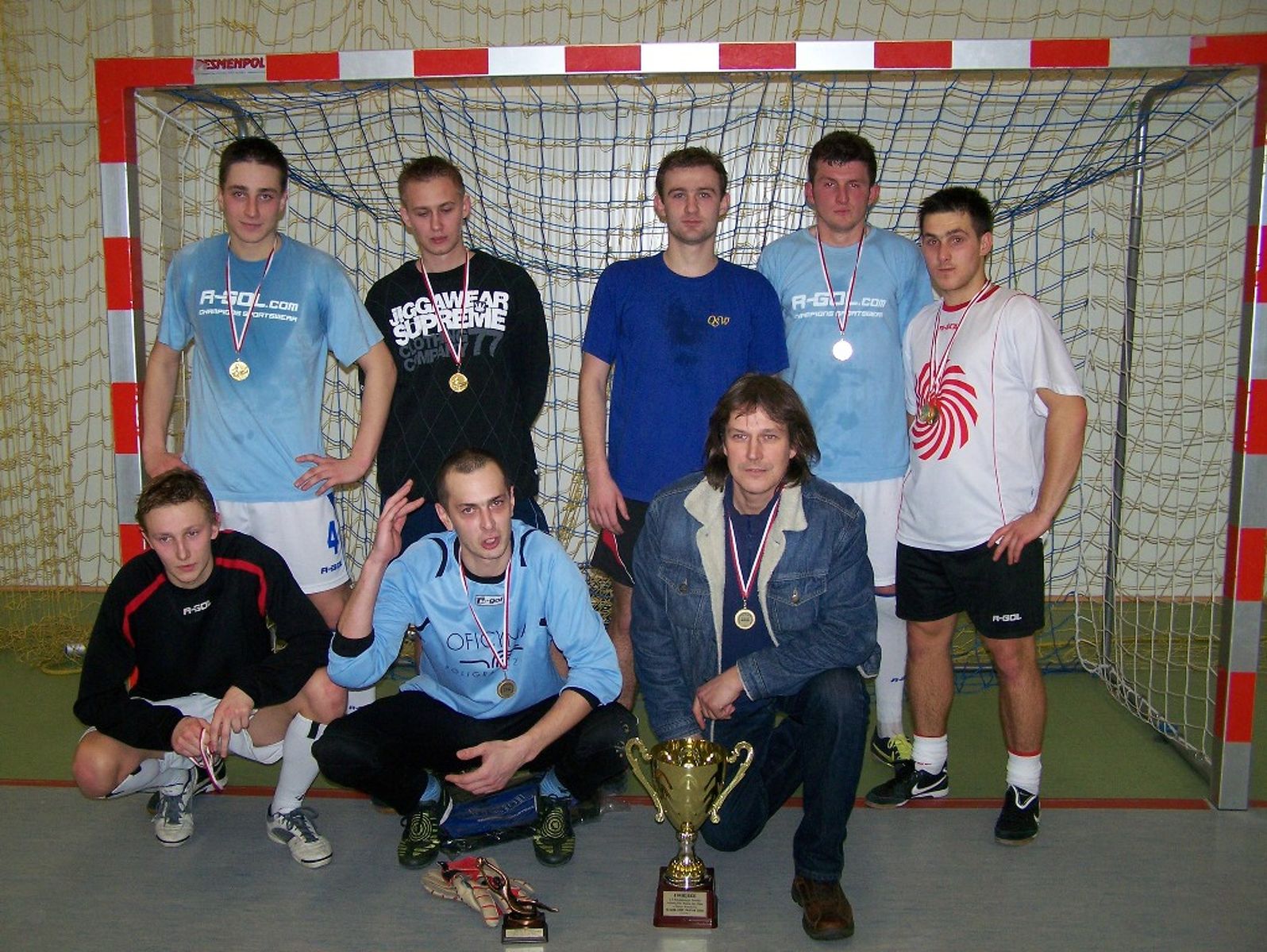 Metylon Olsztyn wygrał turniej R-GOL Pasym Cup 2010