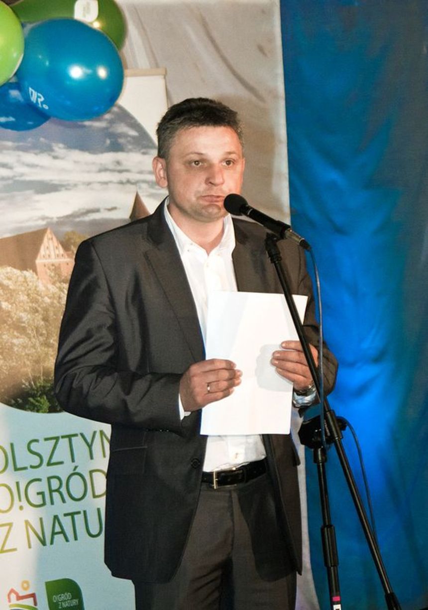 Andrzej Królikowski, fot. Artur Szczepański