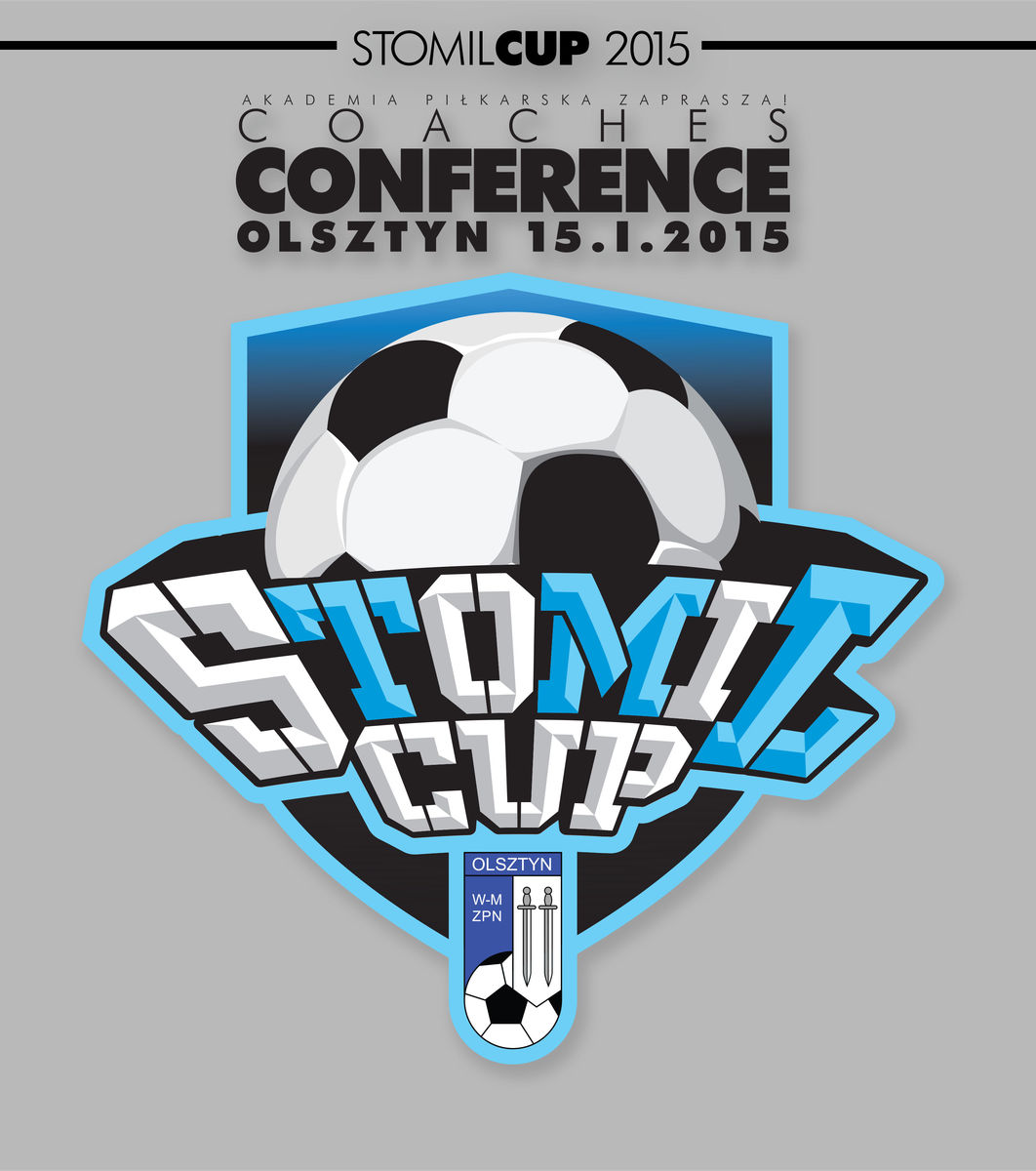 Logo czwartkowej konferencji. Fot. stomilcup.pl