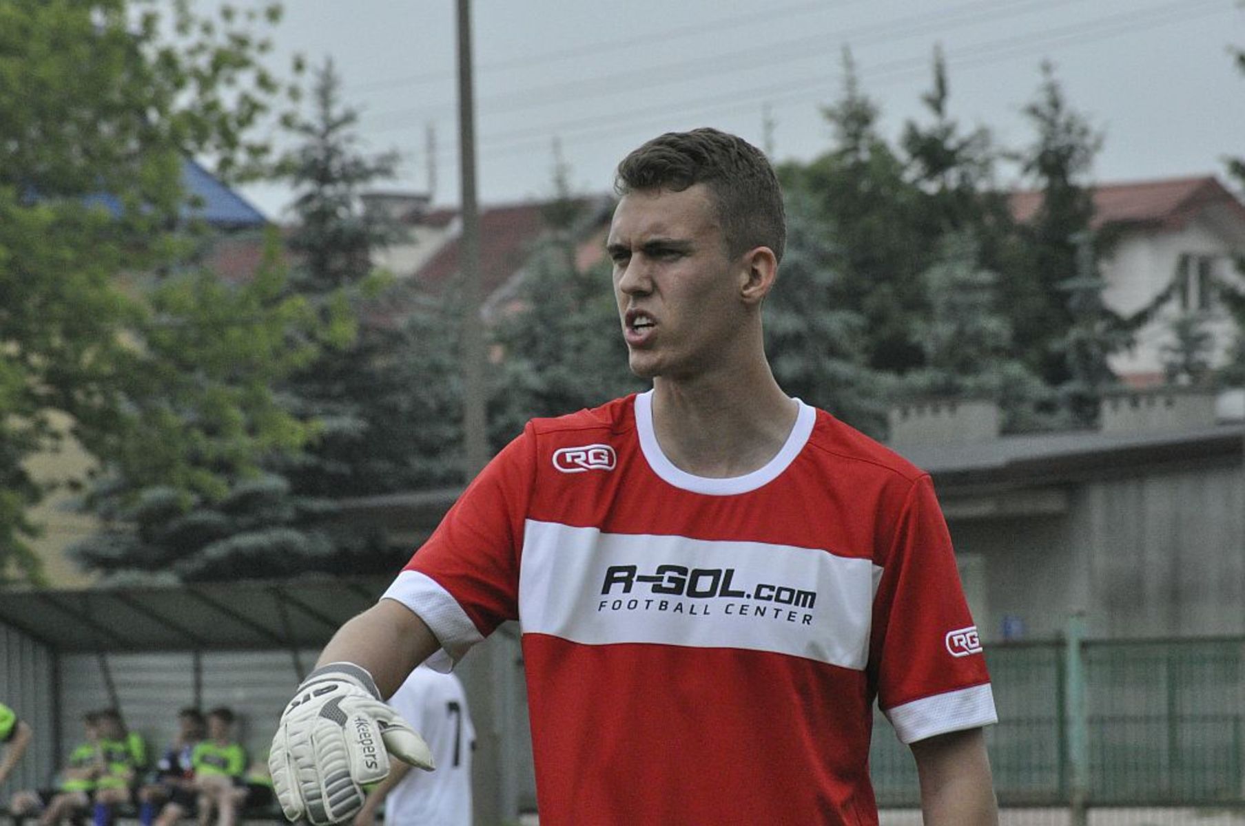 Bartosz Dzikowski. Fot. Emil Marecki