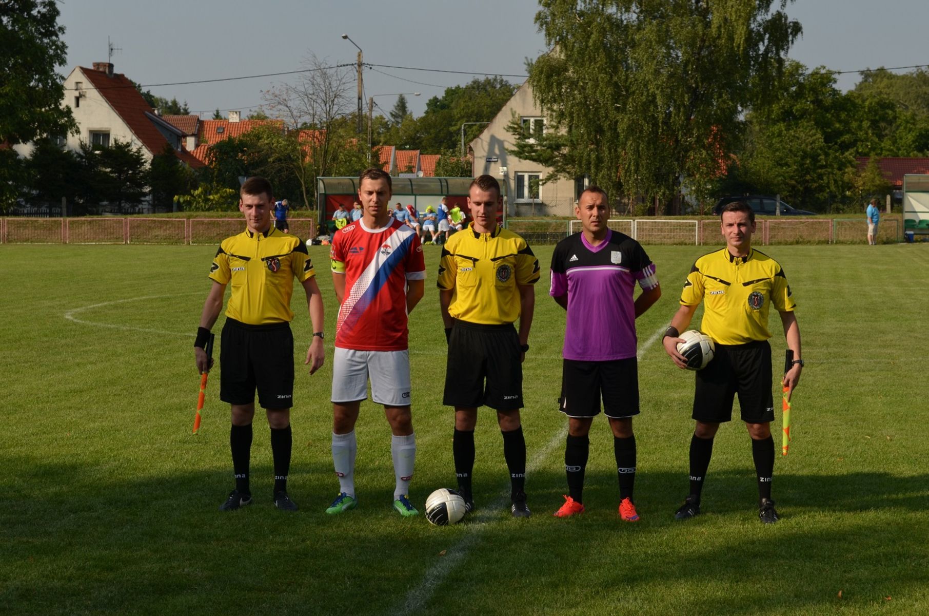Drużyna MKS Korsze sezon rozpocznie za tydzień meczem z MKS-em Ełk. 