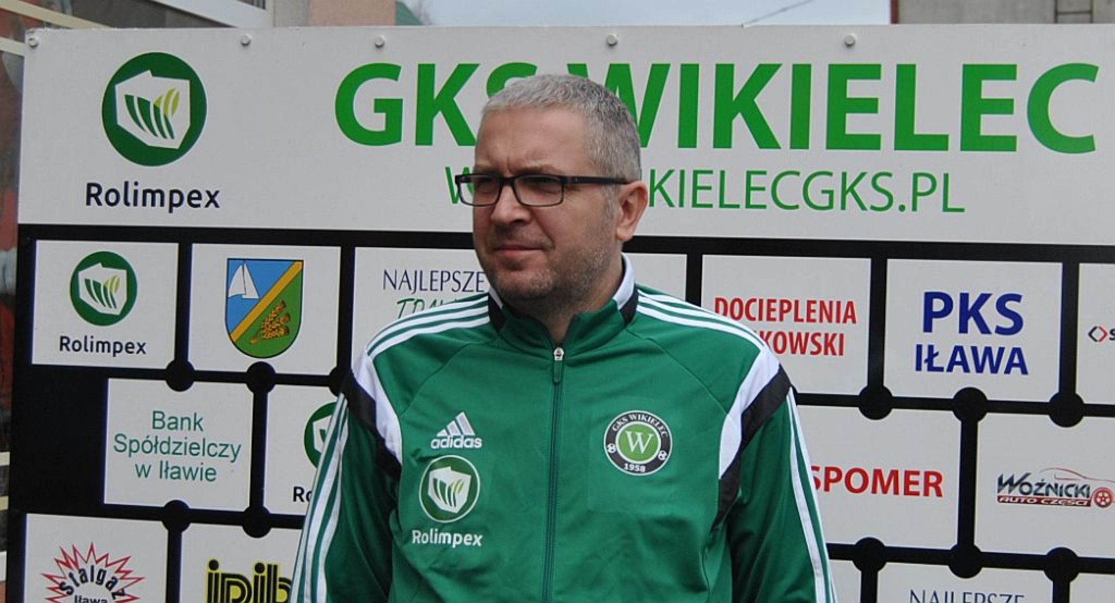 Wojciech Tarnowski. Fot. Wiesław Raczkowski