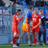 Sokół Ostróda wrócił do starych nawyków. 0:3 w Siedlcach