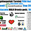 Sponsor Stomil Huvepharma Cup 2013