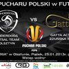 Futsalowy hicior w Olsztynie. Lubawa i Olsztyn walczą o 1/8 finału!