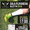 W sobotę gala Playarena Olsztyn 2014 