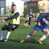 Sparing: Fortuna Gągławki - Burza Słupy 3:5