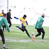 Olimpia rozbiÅa Znicza w pierwszym sparingu
