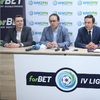 forBET został sponsorem tytularnym IV ligi