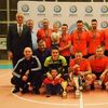 Daga Sport Korsze z Wojewódzkim Pucharem Polski w futsalu