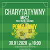 Charytatywny mecz w Pasymiu