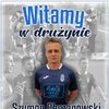 Chrzanowski nowym piłkarzem Błękitnych Pasym