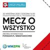 Charytatywny mecz w Olsztynie dla piłkarza Pojezierza Prostki