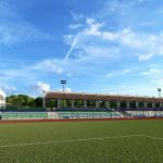Wizualizacja nowego stadionu w Biskupcu