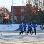Stomil Olsztyn wznowił treningi w 2022 roku