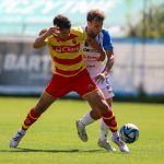 Stomil Olsztyn - Jagiellonia II Białystok 0:0