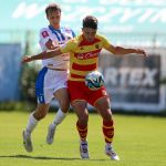 Stomil Olsztyn - Jagiellonia II Białystok 0:0