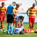 Stomil Olsztyn - Jagiellonia II Białystok 0:0