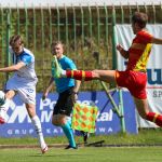 Stomil Olsztyn - Jagiellonia II Białystok 0:0