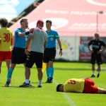 Stomil Olsztyn - Jagiellonia II Białystok 0:0