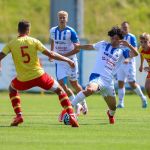 Stomil Olsztyn - Jagiellonia II Białystok 0:0