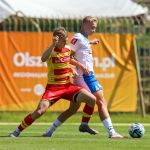 Stomil Olsztyn - Jagiellonia II Białystok 0:0