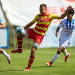 Stomil Olsztyn - Jagiellonia II Białystok 0:0