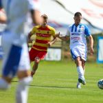 Stomil Olsztyn - Jagiellonia II Białystok 0:0