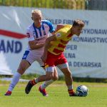 Stomil Olsztyn - Jagiellonia II Białystok 0:0