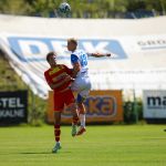 Stomil Olsztyn - Jagiellonia II Białystok 0:0