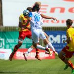 Stomil Olsztyn - Jagiellonia II Białystok 0:0