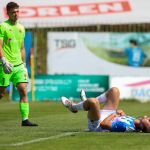 Stomil Olsztyn - Jagiellonia II Białystok 0:0