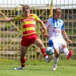 Stomil Olsztyn - Jagiellonia II Białystok 0:0