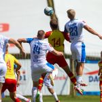 Stomil Olsztyn - Jagiellonia II Białystok 0:0