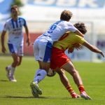 Stomil Olsztyn - Jagiellonia II Białystok 0:0