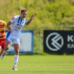 Stomil Olsztyn - Jagiellonia II Białystok 0:0