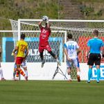 Stomil Olsztyn - Jagiellonia II Białystok 0:0