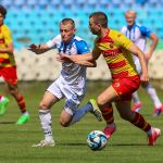 Stomil Olsztyn - Jagiellonia II Białystok 0:0