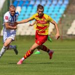 Stomil Olsztyn - Jagiellonia II Białystok 0:0