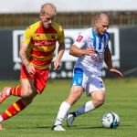 Stomil Olsztyn - Jagiellonia II Białystok 0:0