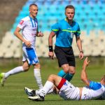 Stomil Olsztyn - Jagiellonia II Białystok 0:0