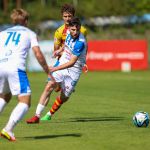 Stomil Olsztyn - Jagiellonia II Białystok 0:0