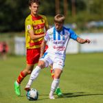 Stomil Olsztyn - Jagiellonia II Białystok 0:0