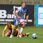 Stomil Olsztyn - Jagiellonia II Białystok 0:0