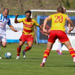 Stomil Olsztyn - Jagiellonia II Białystok 0:0