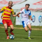 Stomil Olsztyn - Jagiellonia II Białystok 0:0