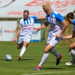 Stomil Olsztyn - Jagiellonia II Białystok 0:0