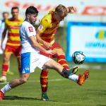 Stomil Olsztyn - Jagiellonia II Białystok 0:0