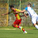 Stomil Olsztyn - Jagiellonia II Białystok 0:0