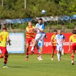 Stomil Olsztyn - Jagiellonia II Białystok 0:0